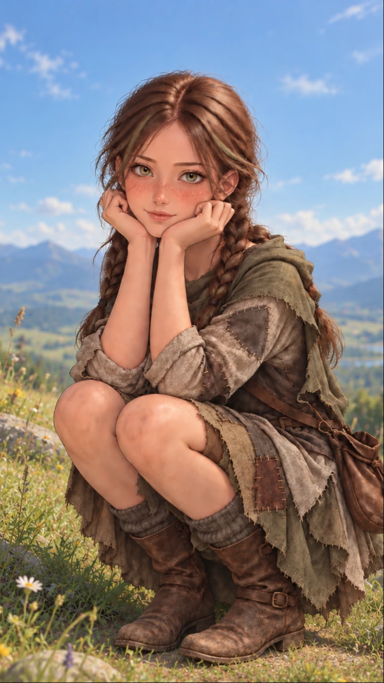 Portrait of Sion
